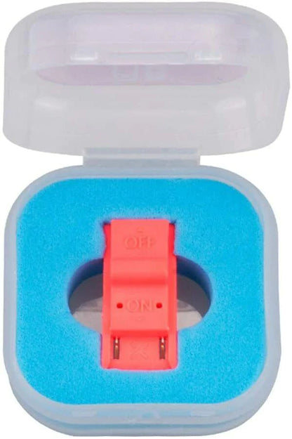 RED RCM Tool Clip Short Circuit Jig for Nintendo Switch Loader Recovery Mode NEW