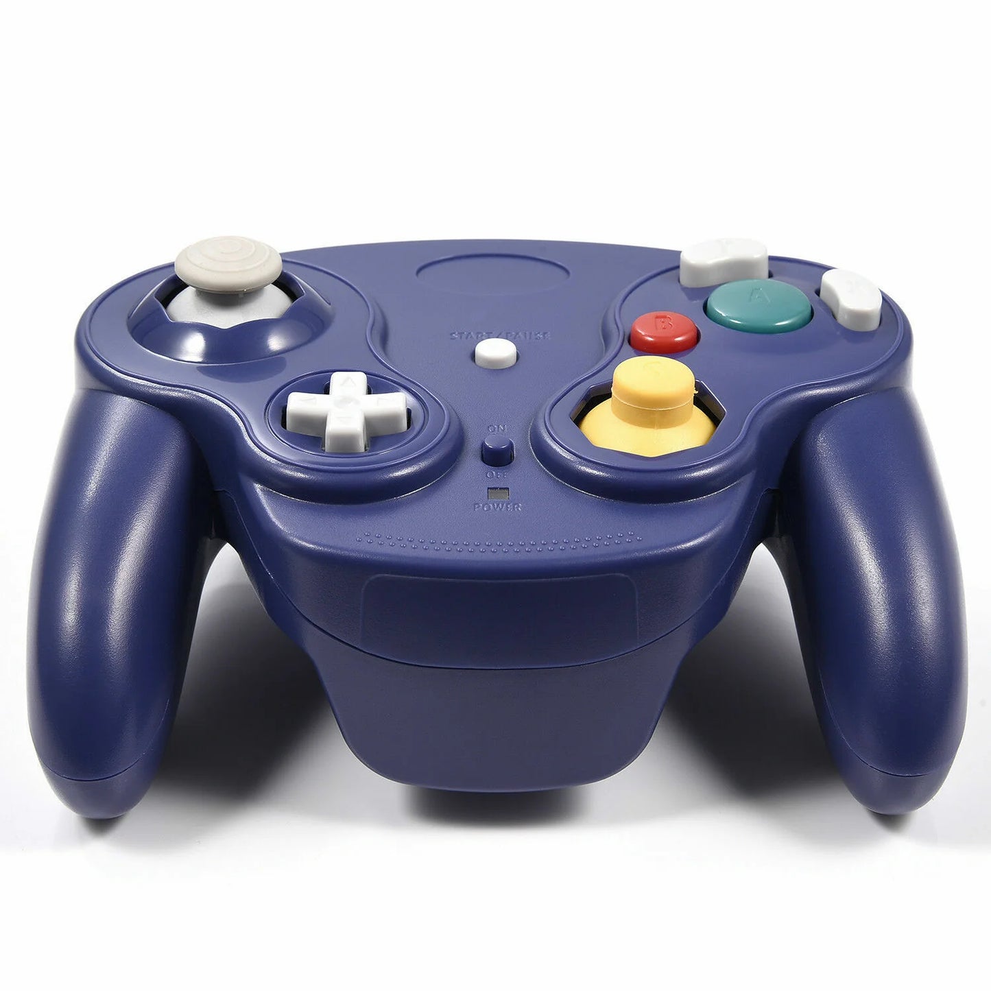 Wireless Game Controller with Adapter for Original Gamecube Retro Classic GC NGC