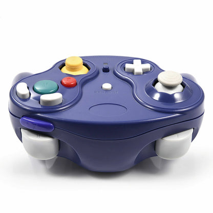 Wireless Game Controller with Adapter for Original Gamecube Retro Classic GC NGC